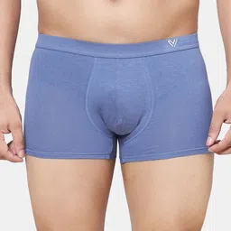 PLUMBURY Mid-Rise Trunk MB/SPANTY617DBLUES-DARK BLUE-picture-16