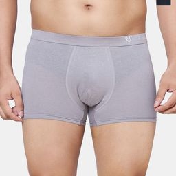 PLUMBURY Pack of 2 Trunks MB/SPANTY617BL/GRS-picture-58