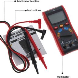 SIGMA Make Digital Multimeter "SIGMA 24A TRMS" (Autorange) image 3