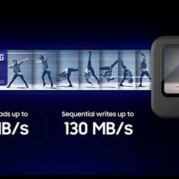SAMSUNG PRO Plus microSD Memory Card + Adapter, 512GB MicroSDXC, Up to 180 MB/s, Full HD & 4K UHD, UHS-I, C10, U3, V30, A2 for Android Phones, Tablets, Action Camera, Drone, MB-MD512SA/APC image 4