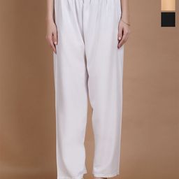 MICHAEL KOVLIN Women Plus Size Pack of 3 Wide Leg Rayon Palazzo-image-41