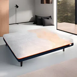 SLEEP SPA White 3-Zone Responsive Cooling Crystal Memory Foam King Mattress-picture-28