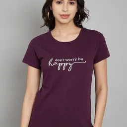 Trend Level Women 2 Applique T-shirt-image-33