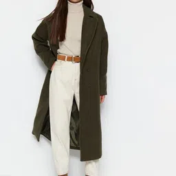 Trendyol Longline Over Coats-image-40