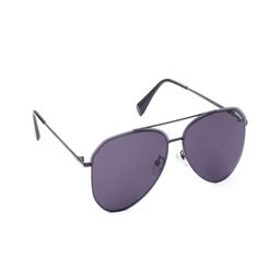 Hashtag Men Aviator Sunglasses with UV Protected Lens-56