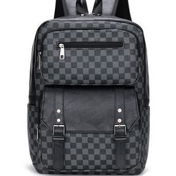 StyleCast x Revolte Men Geometric Backpack-picture-47