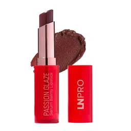 LN PRO Passion Glaze Serum Balmy Lipstick - 3 g - Prism 104-picture-30