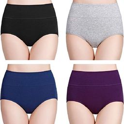 Diving Deep Pack Of 4 Hipster Briefs G_6_3XL-image-114