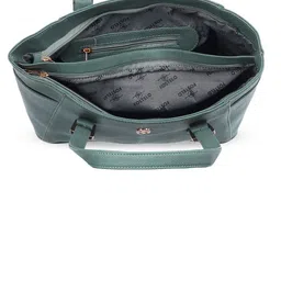 Fostelo PU Structured Handheld Bag image 4