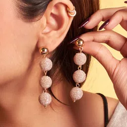 SALTY Contemporary Drop Earrings-image-29
