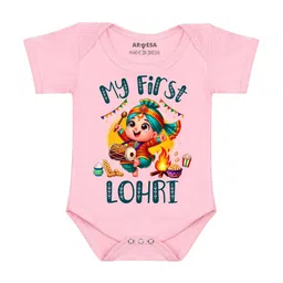 Arvesa My First Lohri Printed Romper-picture-24