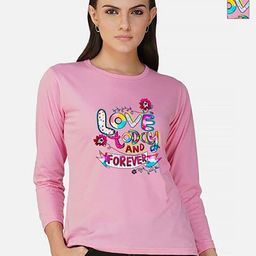 Metronaut Women 2 Printed Bio Finish Applique T-shirt-picture-7