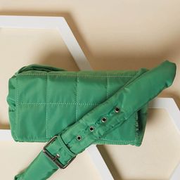 HAUTE SAUCE by Campus Sutra Women Solid Crossbody Sling Bag-image-48