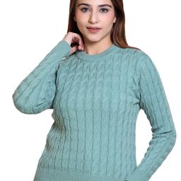 LEZA Women Sweaters-image-93