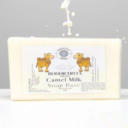 Bodhichitta Organic Camel Milk Soap Base- 500gm-image-4