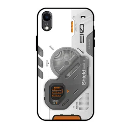 QRIOH Typography Printed iPhone XR Back Case Mobile Accessories-56