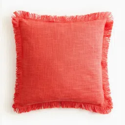 H&M Slub Weave Cushion Cover-38
