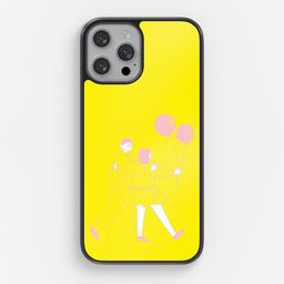 macmerise Conversational Printed iPhone 13 Pro Back Case Mobile Accessories image 3