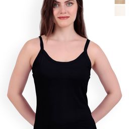 inner element Pack Of 5 Camisoles-image-97