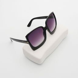 PELLE LUXUR Women Full Rim Oversized Sunglasses with UV Protected Lens PL25GS87-image-39