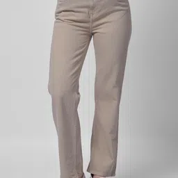 Numero Uno Women Straight Fit High-Rise Cotton Stretchable Jeans-image-18