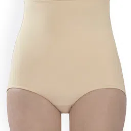 PLUMBURY High Waist Tummy Control Shapewear-image-52