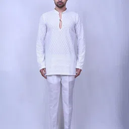 Arihant Rai Sinha Men Ethnic Motifs Embroidered Kurta-picture-40
