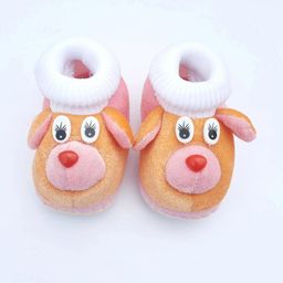 LMN CHILD CARE Kids Cotton Booties-image-89
