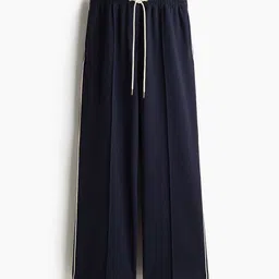 H&M Wide Twill Trousers-image-47