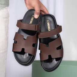 SNEAKLAB Men Slip-On Comfort Sandals-picture-19