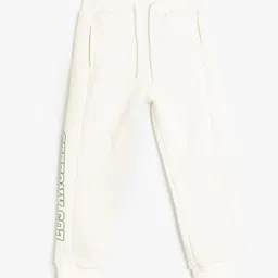Koton Boys Solid Mid-Rise Joggers-picture-40