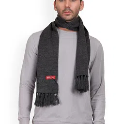Model Men Merino Wool Mufflers-image-84