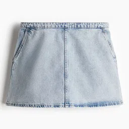H&M A-line Mini Skirt-48