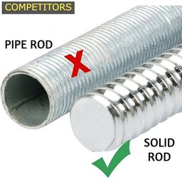YMD Set Of 31 Rods & Plates Home Gym Combo image 2