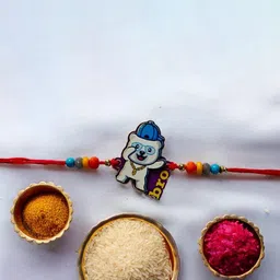 Ziory Thread Rakhi-32