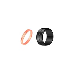 Dynamic Retail Global Men Multi Ring-2