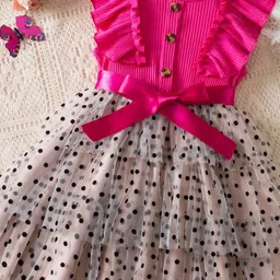 LULU & SKY Floral Print Fit & Flare Dress-picture-34