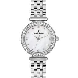 Daniel Klein Women Bracelet Style Straps Analogue Automatic Watch DK.1.13948-1_N-picture-25