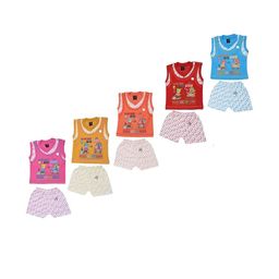 SK NAREN Boys Pure Cotton Clothing Set-picture-29