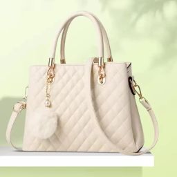 Women White Messenger Bag-image-98