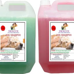 Dog Shampoo Conditioning Neem Alovera , Jasmine Dog Shampoo-17