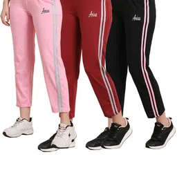 FIT N FAME Women Cotton Pyjamas-image-60
