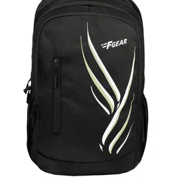 F Gear Unisex Padded Strap Backpack-56