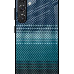 QRIOH Abstract Printed Samsung Galaxy S25 Plus 5G Back Case Mobile Accessories-14
