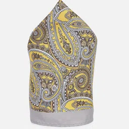Van Heusen Printed Party Pocket Square-image-93