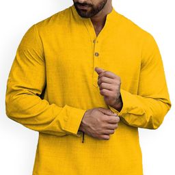 Vida Loca Men Kurta-image-79