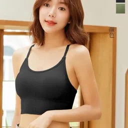 Stem Rope Bra Full Coverage Lightly Padded-picture-16