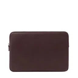 Abelardo De Moda Unisex Leather Laptop Sleeve-image-45