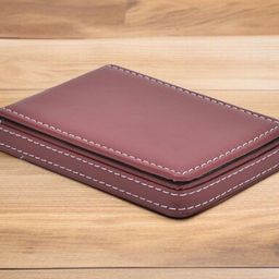 Provogue Men Solid Synthetic Card Holder-image-56