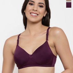 SHYAM SONS FLAIR Bra Full Coverage Lightly Padded-image-80